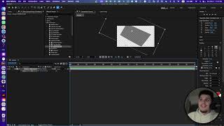 After Effects 2501 Shortcuts For Position Rotation Opacity [upl. by Arba]