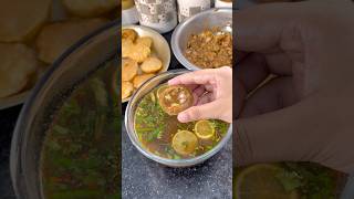 Panipuri recipe shorts panipuri [upl. by Connie]