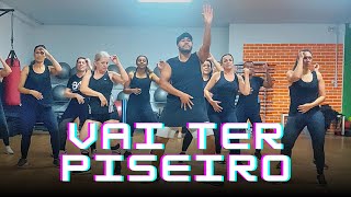 Deavele Santos  Vai ter Piseiro  Coreografia DAP B2 [upl. by Ahsenrad301]