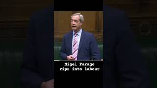 Nigel Farage on Chagos Islands and Biden [upl. by Archambault]