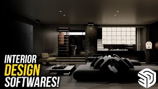 5 Free Interior Design Software [upl. by Khai821]