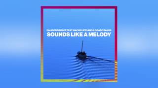 Dalibor Dadoff  Sounds Like A Melody feat Nacho Lezcano amp Grabo Bakos Cover Art Ultra Music [upl. by Armin]