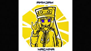 FNF Cassette Girl  Machina Axos Mix   INST [upl. by Jameson]