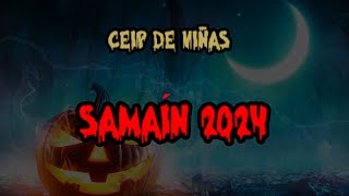 Samaín 2024 CEIP de Viñas [upl. by Riha363]