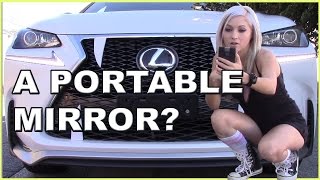 SUVs From a Short Girls Perspective  LEXUS NX FSPORT [upl. by Anonyw]