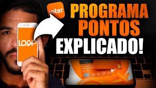 PROGRAMA DE PONTOS DO BANCO INTER  É bom Vale a pena Como funciona  Entenda tudo [upl. by Atiekram]