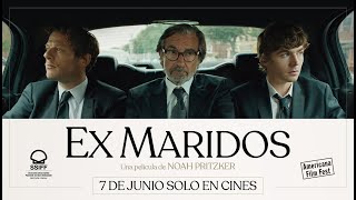 Ex Maridos Ex Husbands  Tráiler español  Avalon [upl. by Annoet]