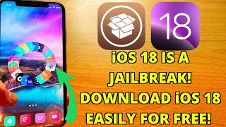 iOS 18 IS A JAILBREAK How To Download iOS 18 Beta 1 on iPhone NO Computer Easily [upl. by Cleodell]