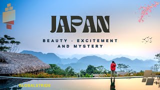 Japan  The Ultimate Travel Destination [upl. by Yelram842]