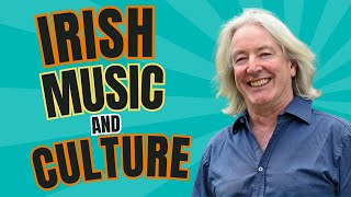 Exploring Irish Heritage with Brian Leyden Stories of Immigration Music and Culture [upl. by Jayme]