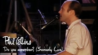 Phil Collins  Do You Remember Seriously Live in Berlin 1990 [upl. by Primavera]