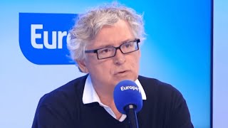 Michel Onfray  quotMélenchon fait la loi partout à gauche les autres rentrent dans le rangquot [upl. by Maeve]