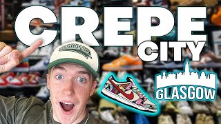 WE MADE £2000 SELLING AT CREPE CITY GLASGOW [upl. by Nelleeus837]