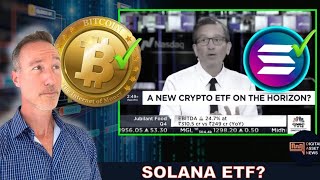 IS SOLANA THE NEXT CRYPTO ETF XRP NEW YORK WIN amp TON COIN APPS [upl. by Mylan]