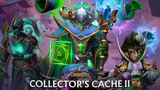 Collectors Cache 2 2024 Dota 2 [upl. by Eelyram]