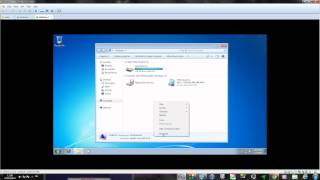 VMware Workstation v9 how to install any operation system on VMware [upl. by Kaule595]