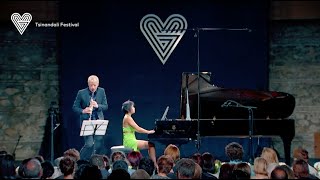 Martin Fröst amp Yuja Wang I 2019 [upl. by Anaeco]