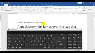 Lesson 06 MS Word uses of font style Find Replace amp Adins tool [upl. by Neirrad]