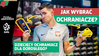 JAK WYBRAĆ OCHRANIACZE PIŁKARSKIE ❓ [upl. by Irap]