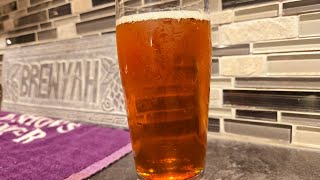 Brewing a Honey Brown Ale [upl. by Carol-Jean]