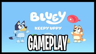 Bluey Keepy Uppy Bluey Game Episode 1 [upl. by Margery678]