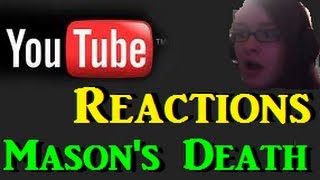 COD BO2 Masons Death Suffer with me mission Reactions [upl. by Barayon71]