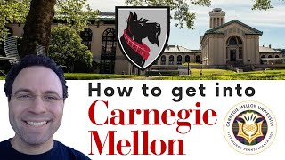 How to get into Carnegie Mellon University [upl. by Cown]