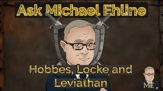 Hobbes Locke and Leviathan Exploring Natural Law and WEF locke naturallaw personalinjurylaw [upl. by Llenrac]