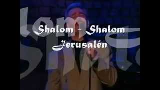 Paul Wilbur  Shalom Jerusalen  Espanol [upl. by Naga]