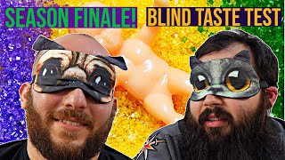 Blind King Cake Taste Test  The King Cake Chronicles  Season Finale [upl. by Ydnac]