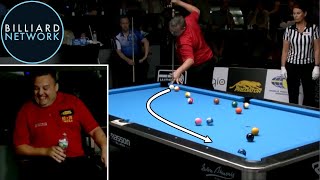 MOST UNBELIEVABLE RUN OUT EVER 8 Ball Pool By Chris Melling [upl. by Edouard447]