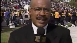 1997 North Carolina AampT Aggie Homecoming Howard University Bisons vs North Carolina AampT Aggies [upl. by Ocire]