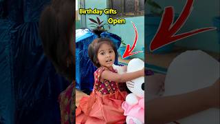 Pranitha Birthday Gift Open 👐 CatAndRatOfficial trendingshorts shortsvideo [upl. by Aisatan]