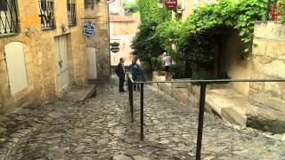 Visite de St Emilion 33 avec JeanLuc Thunevin [upl. by Anires]