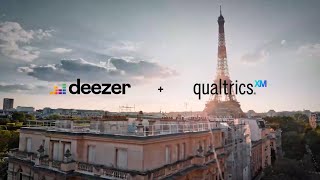 Deezer x Qualtrics Adapting the Product In Real Time [upl. by Meurer]