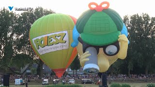 Ter Steege Ballonfestival Hardenberg 2023 [upl. by Gerrald]