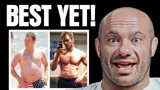 Exercise Scientist Critiques Chris Pratts INSANE Transformation [upl. by Laon248]