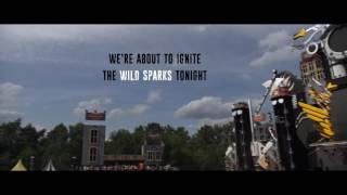 ReStyle amp Bodyshock ft MC Nolz  Wild Sparks Official 4K Videoclip [upl. by Basilio]