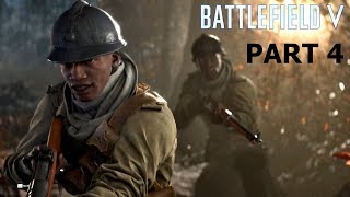 Battlefield V ไทย Part 4 Tirailleur [upl. by Ymme]