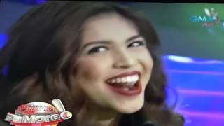 Maine Mendoza quotYayadubquot Performs  Eat Bulaga PaMore  October 10 2015 [upl. by Hakim]