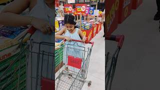 Shopping 🛒🛍️ music lyrics shopping youtubeshorts [upl. by Modla]