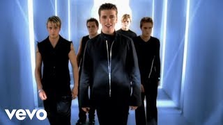 Westlife  Flying Without Wings Official Video [upl. by Ennovahs]