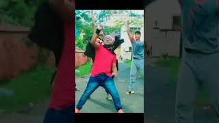 Para kapai song  puja special dance song shorts bangla funny song [upl. by Lodie]