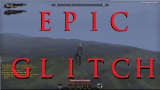 Epic Elder Scrolls Online Glitch Zenimax Hates Me [upl. by Coray]