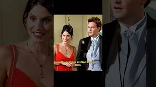 Oh poor Chandler and Monica friends movie video shorts [upl. by Finnegan]