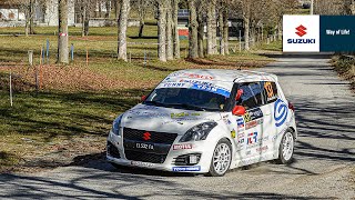 Suzuki Rally Cup  Rally Como 2020 [upl. by Yenaj]