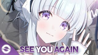 Nightcore  See You Again Lyrics [upl. by Nels111]