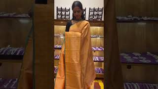 Exclusive Collection of Borderless Kanchipuram Silk Sarees  Sundari Silks [upl. by Renrew]