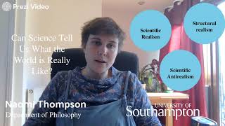 PHILOSOPHY FOR SCIENTISTS  Scientific Realism and Antirealism [upl. by Conan]