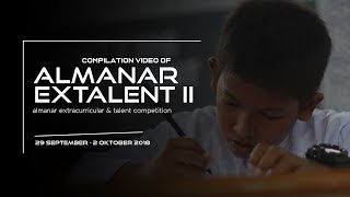 ALMANAR EXTALENT II  compilation video [upl. by Neneek]